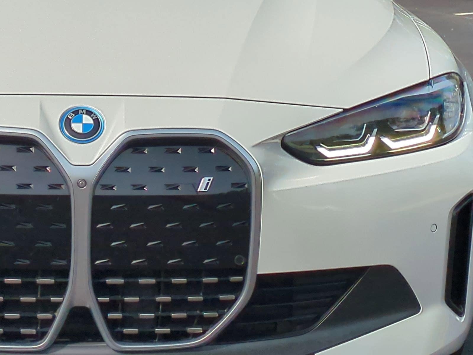 2023 BMW i4 eDrive35 Gran Coupe photo 5