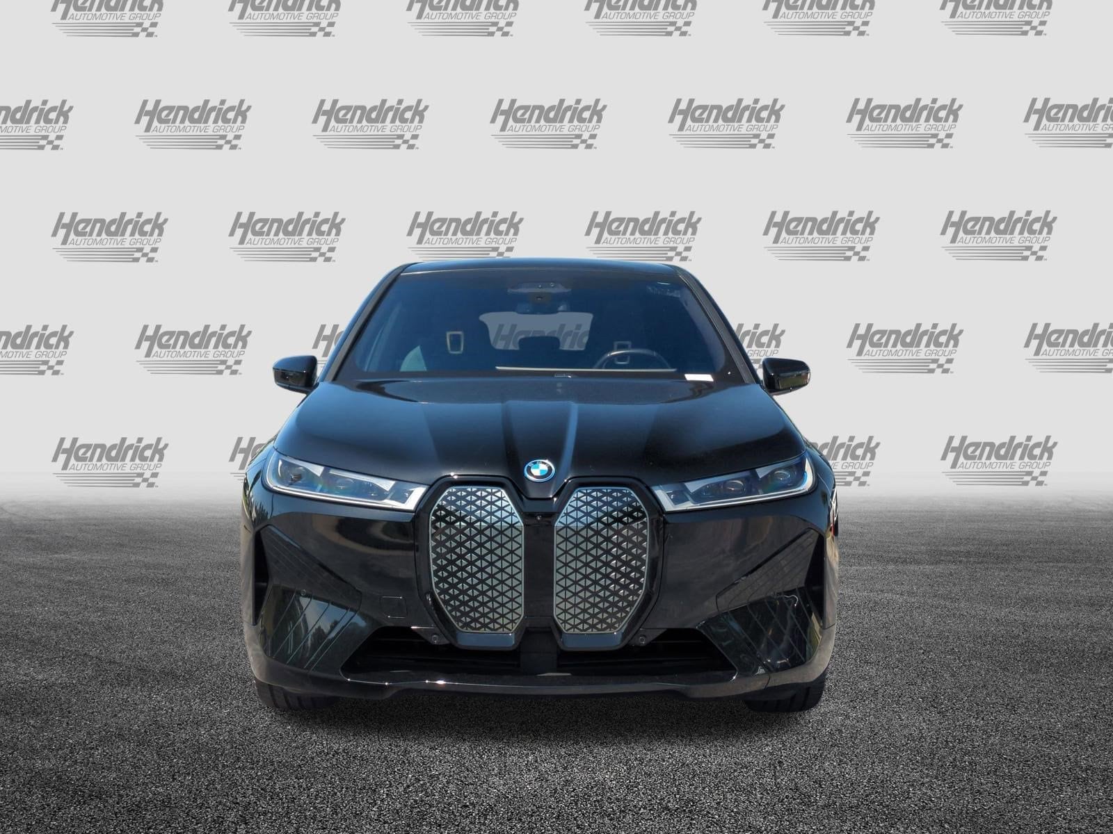 2023 BMW iX xDrive50 photo 2