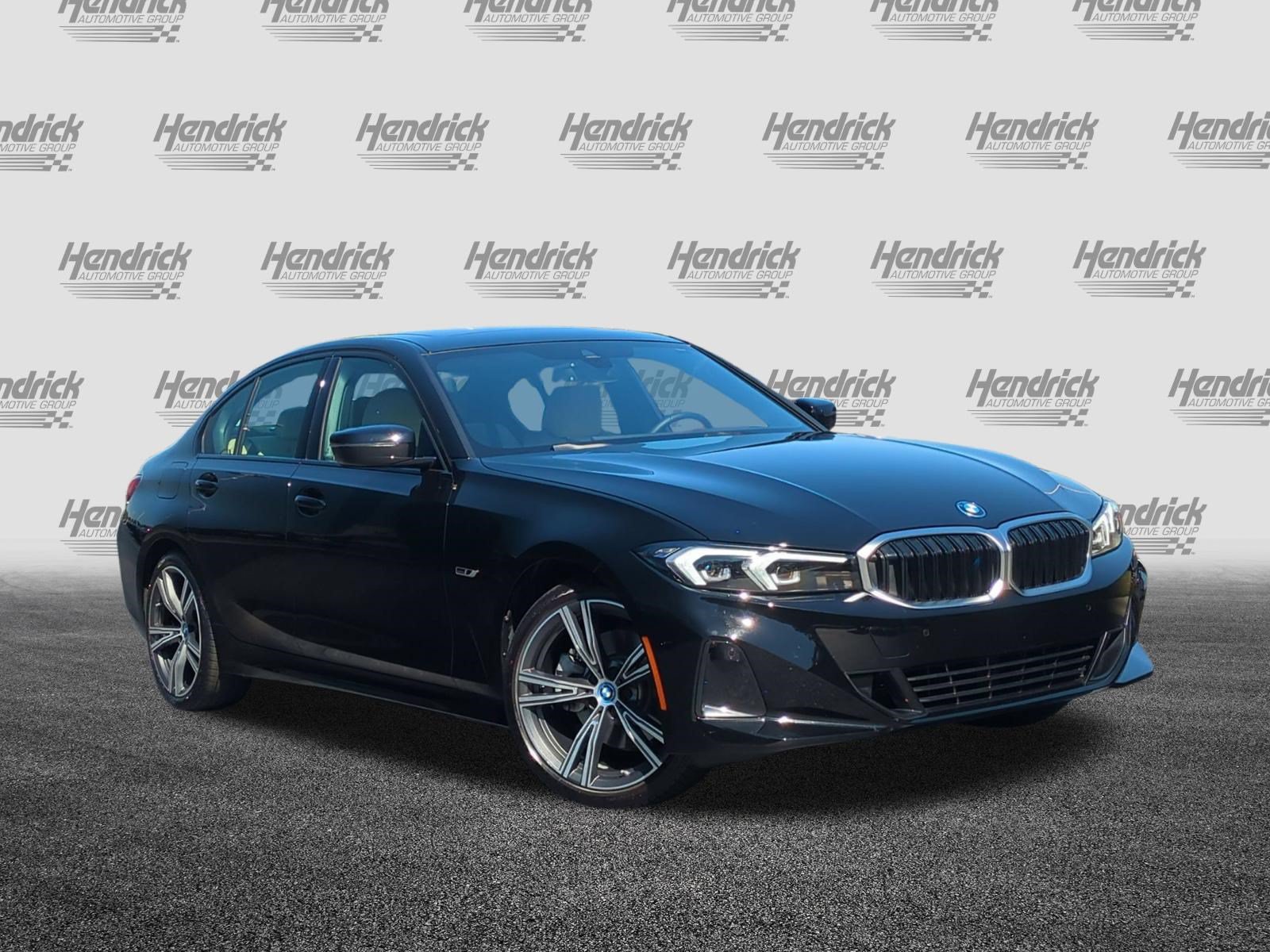 2023 BMW 3 Series 330e Sedan