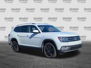 2019 Volkswagen Atlas 3.6L V6 SEL SUV