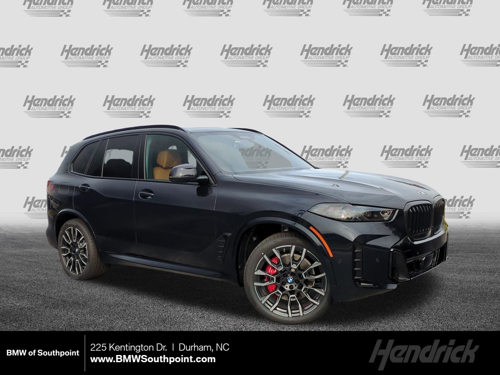 2026 BMW X5 Base's photo