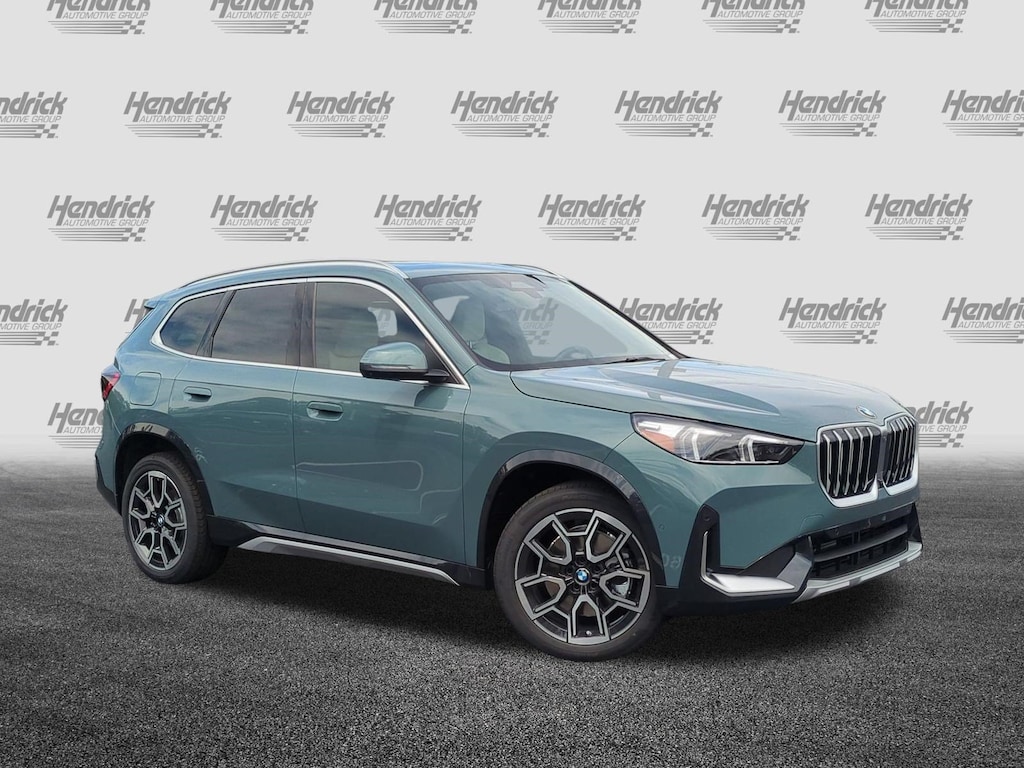 Used 2026 BMW X1 xDrive28i SUV