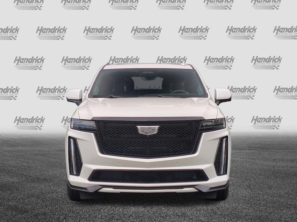 Used 2023 CADILLAC Escalade AWD V-Series SUV