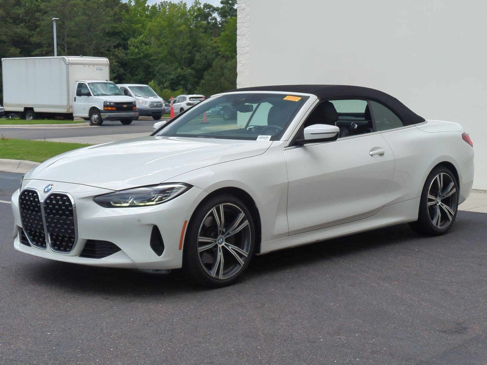 2024 BMW 4 Series 5