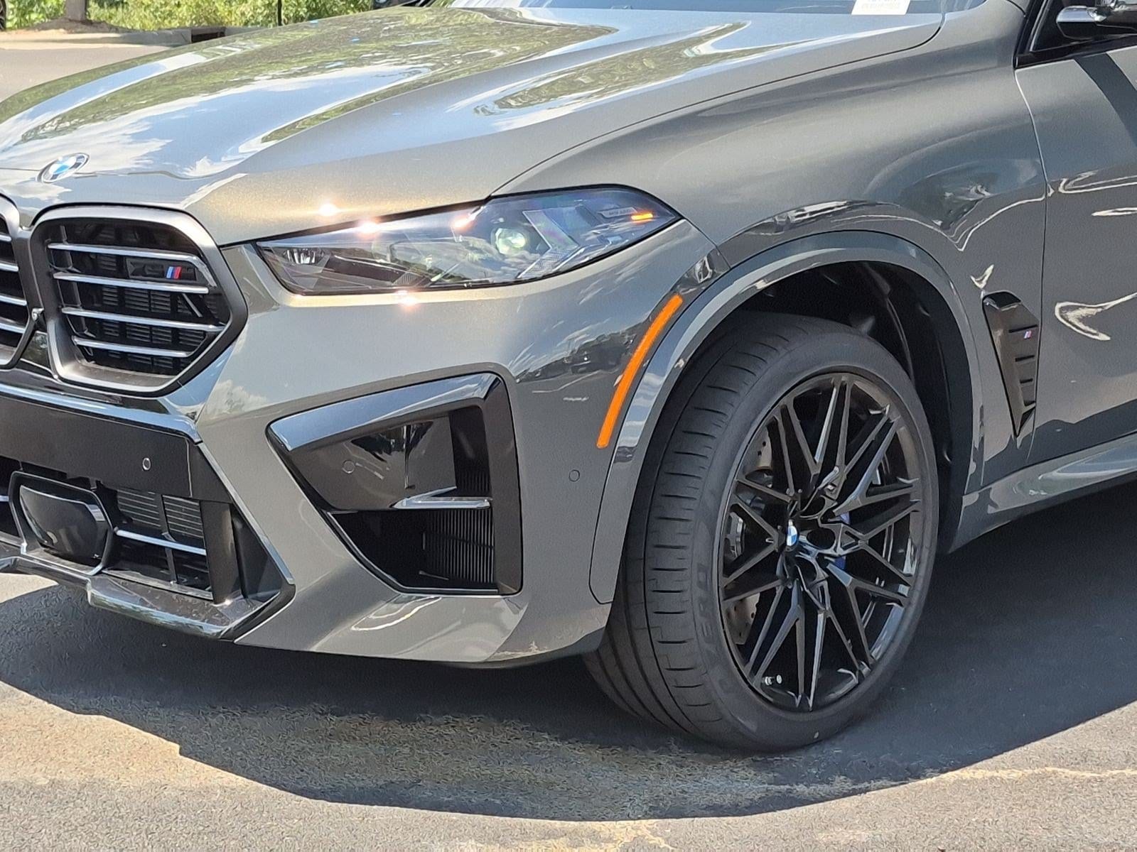 BMW X5 M Competition