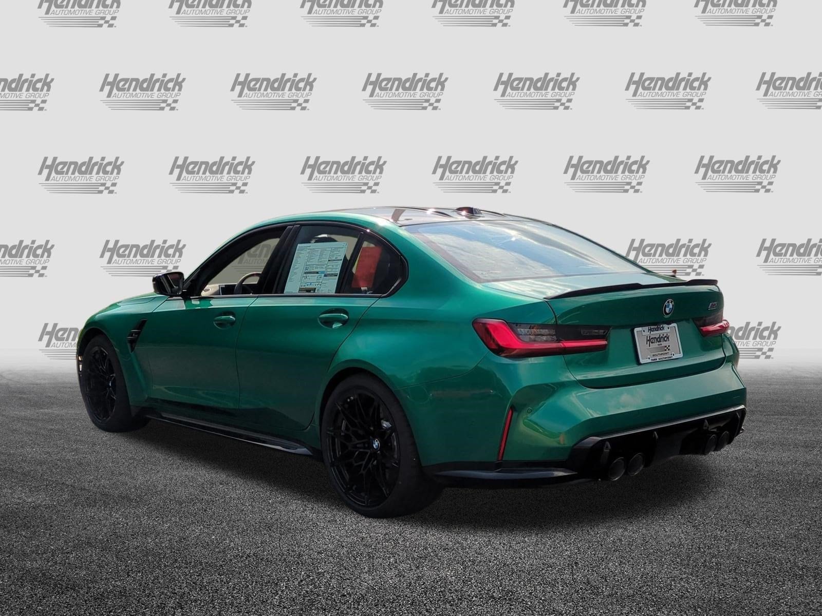 BMW M3 Competition