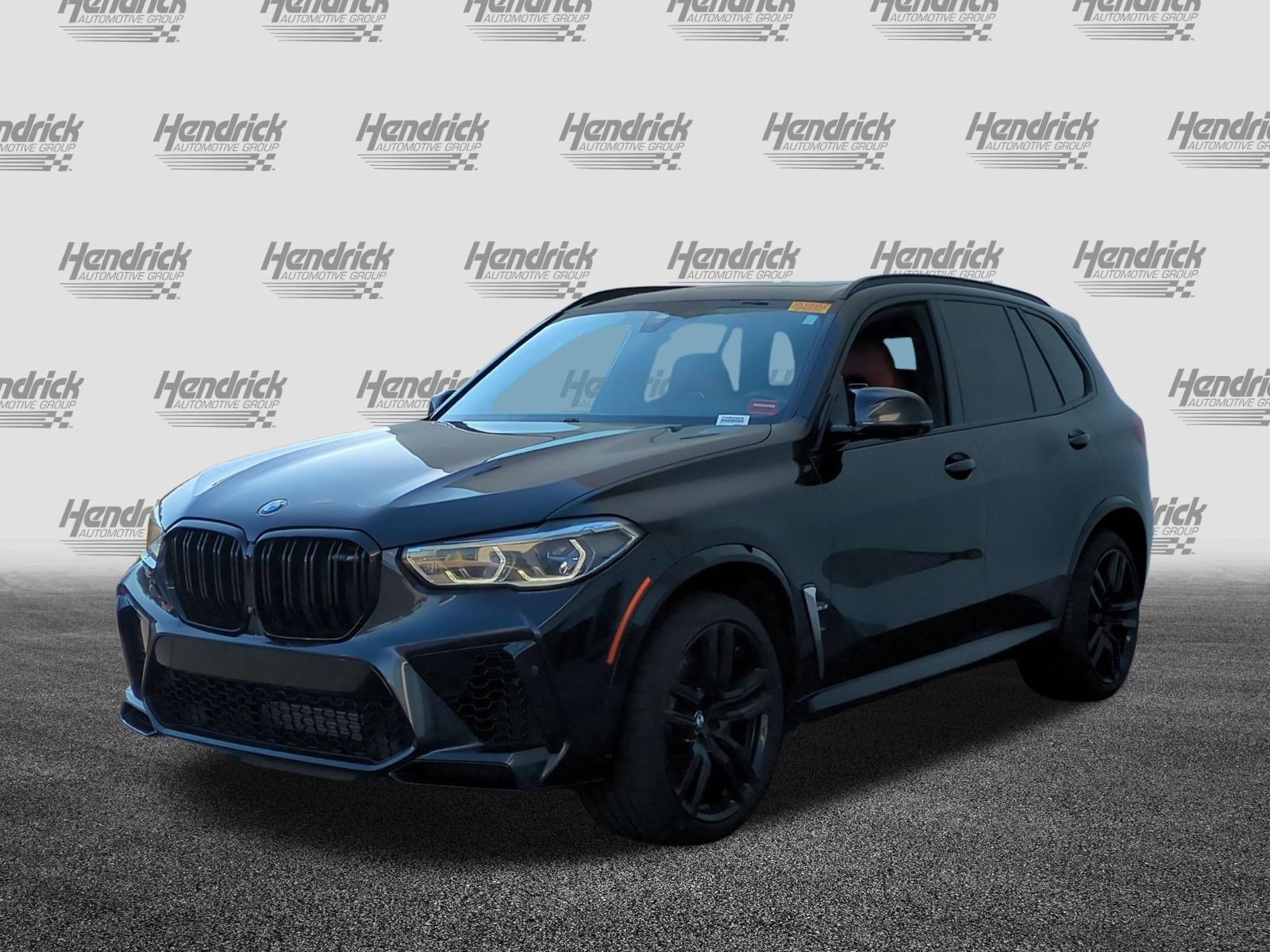 Used 2021 BMW X5 M SUV
