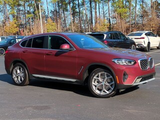 2025 BMW X4 xDrive30i SUV