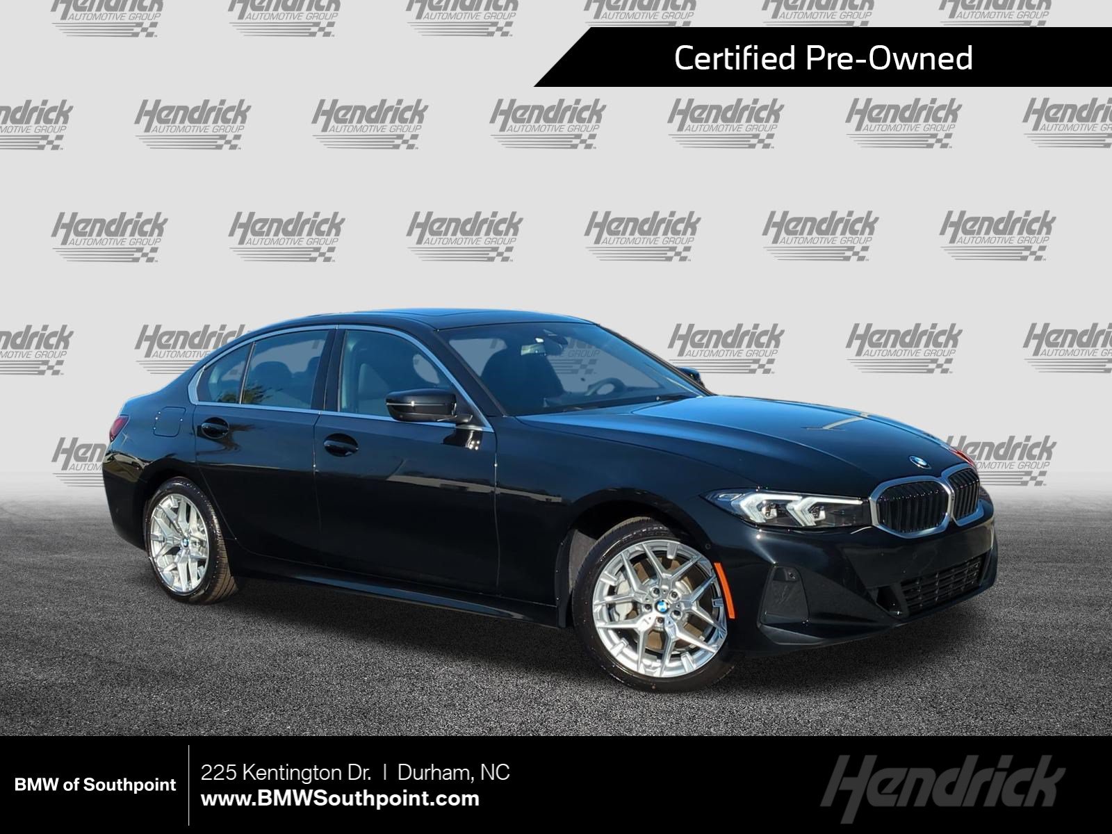 2026 BMW 3 Series