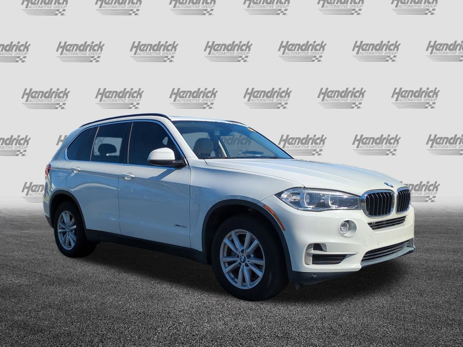 2014 Bmw X5 xDrive35i photo 2