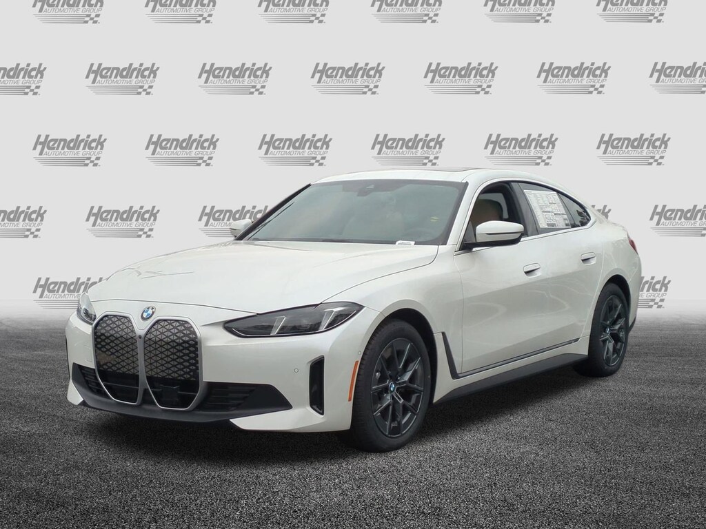 Certified 2026 BMW i4 eDrive40 Gran Coupe Sedan