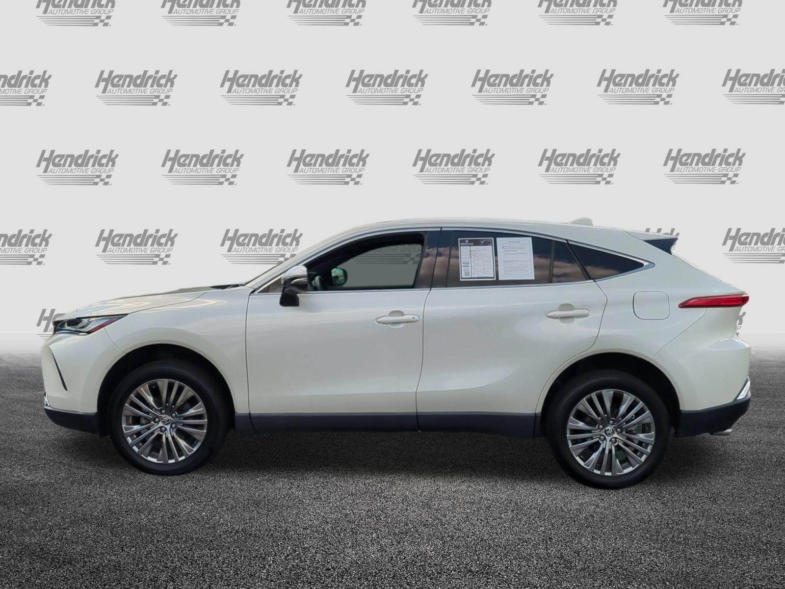 2022 Toyota Venza Limited