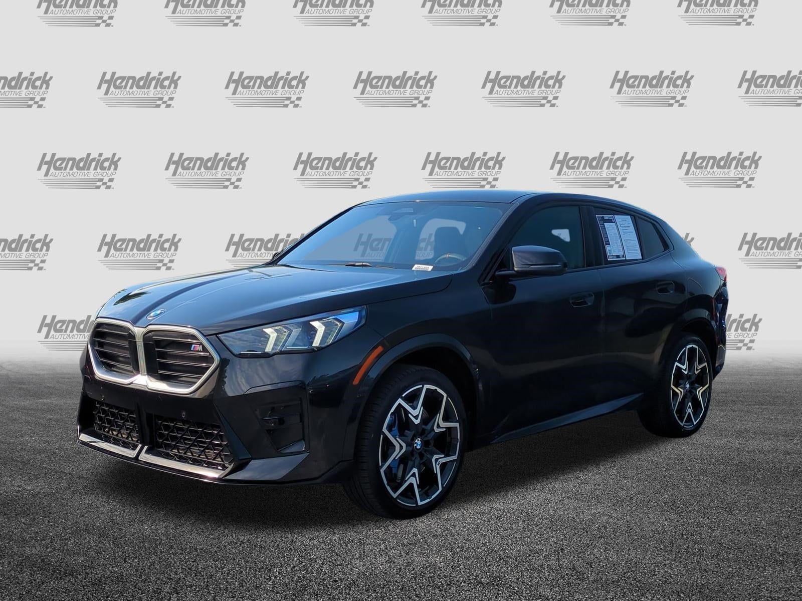 2024 BMW X2 M35i photo 4