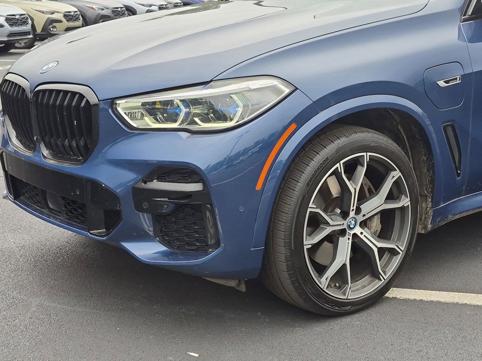 2023 BMW X5 xDrive45e photo 5
