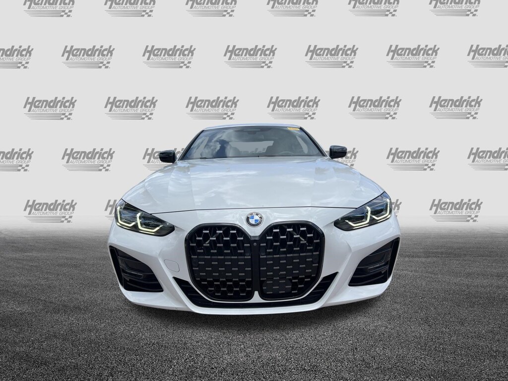 Certified 2024 BMW 4 Series 430i Coupe