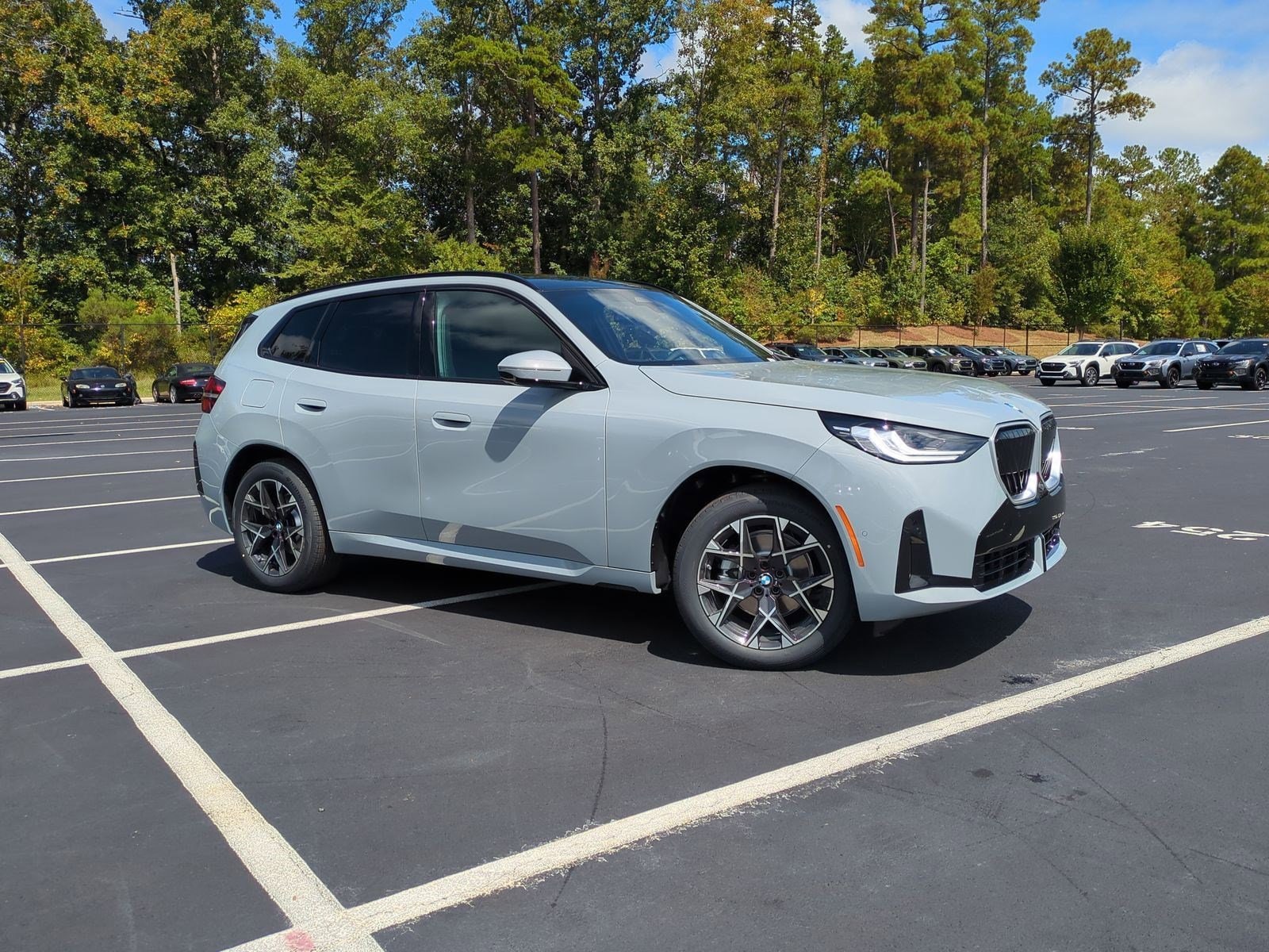 BMW X3 30 XDrive