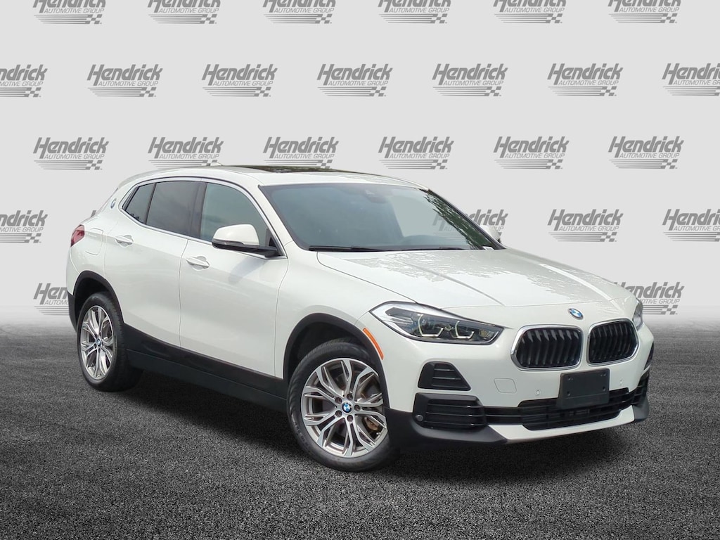 Used 2022 BMW X2 xDrive28i SUV