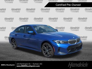 2024 BMW 3 Series 330e xDrive Sedan