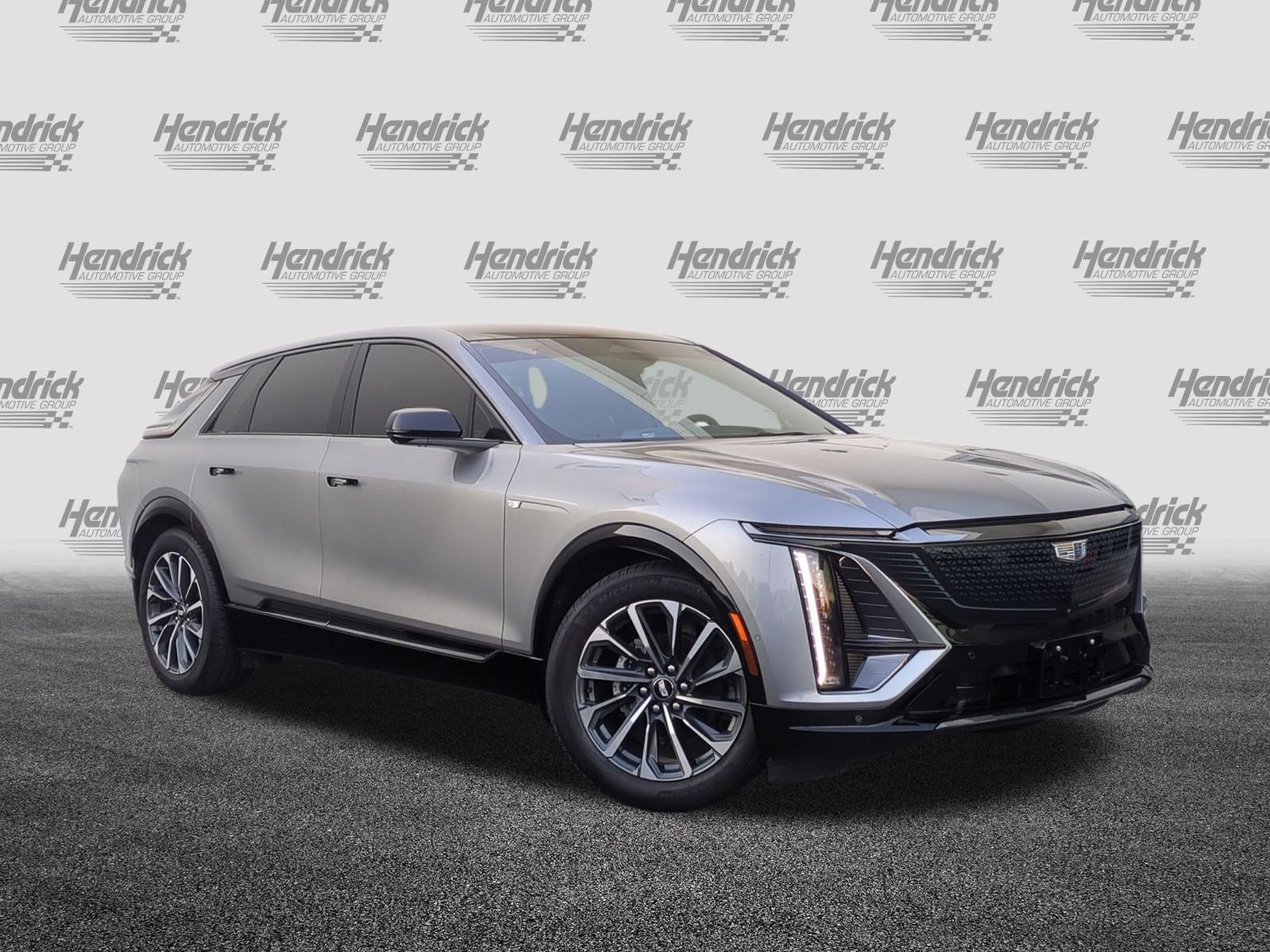 Used 2024 CADILLAC Lyriq Sport SUV