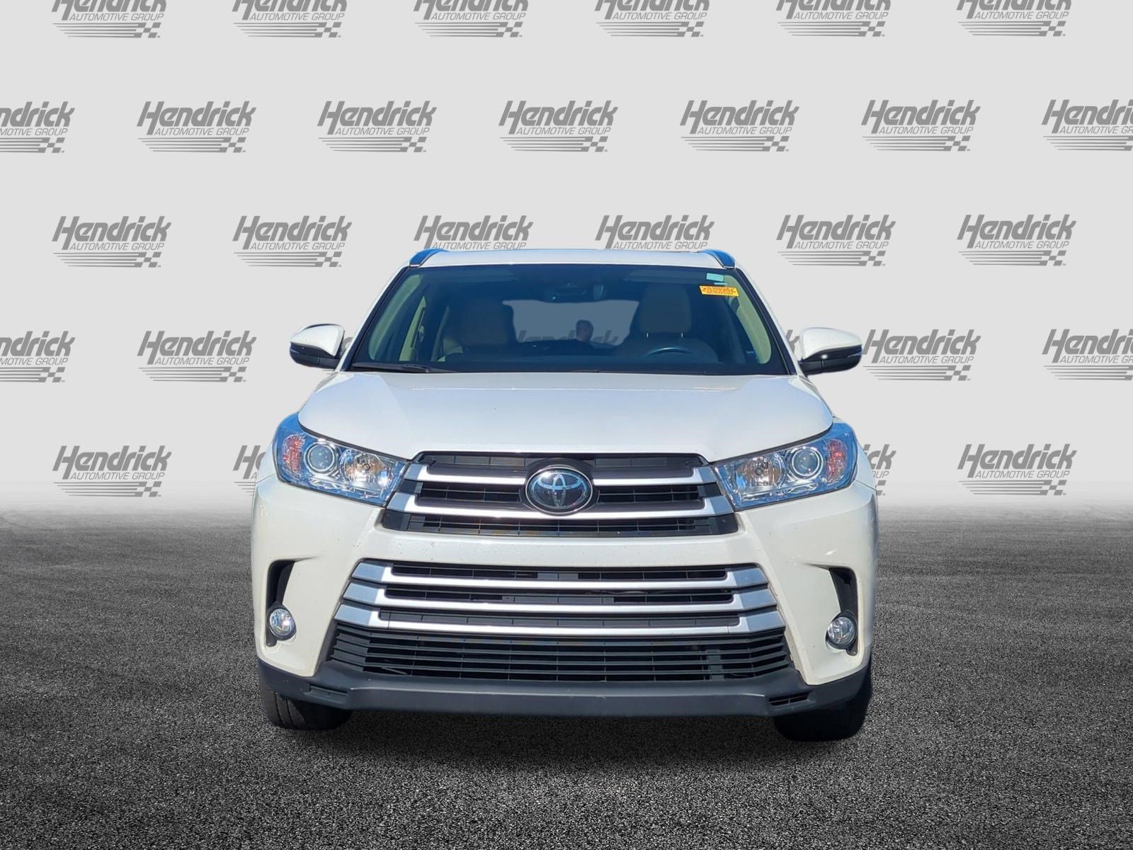 Used 2018 Toyota Highlander XLE SUV