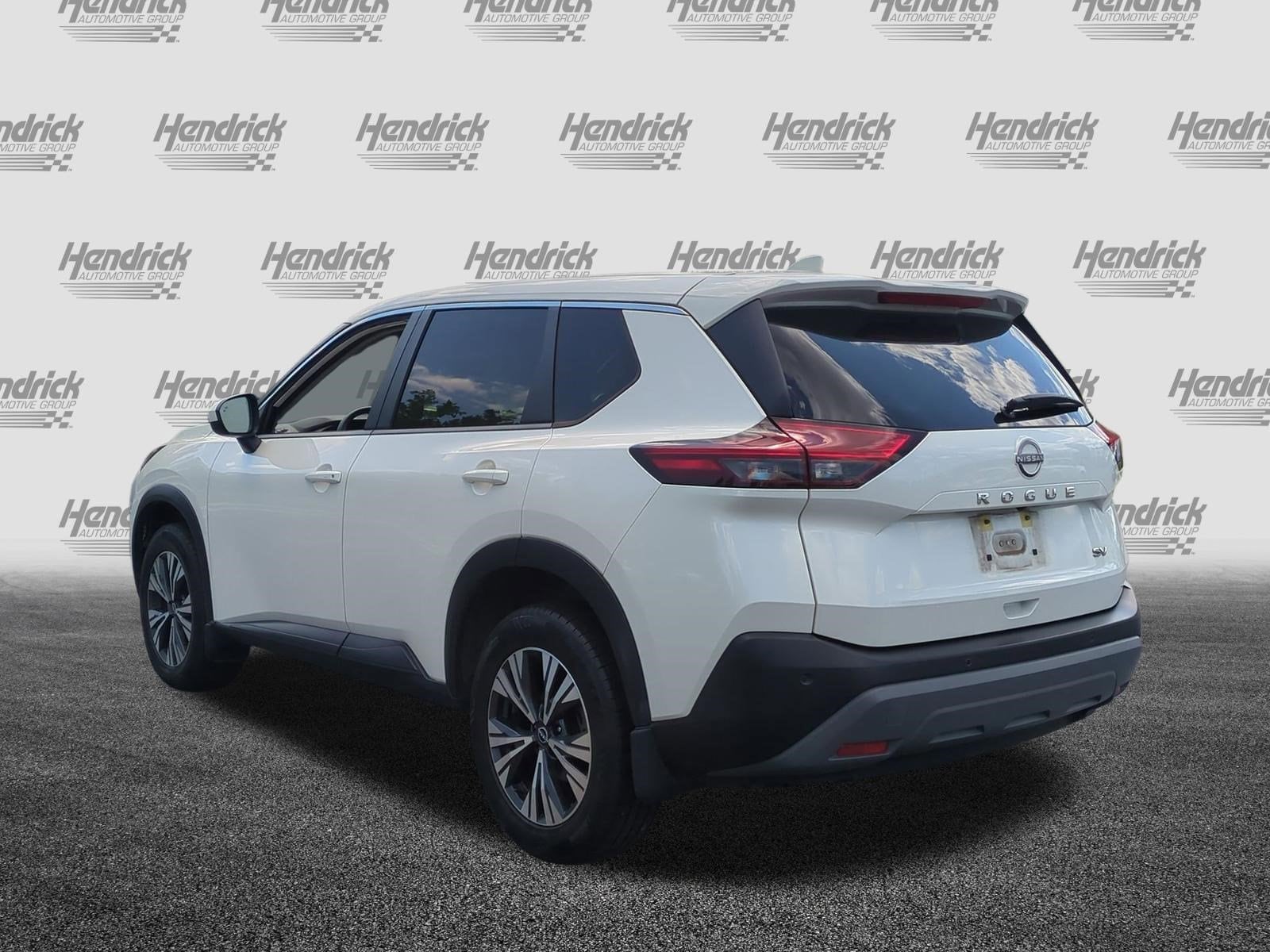 Nissan Rogue SV