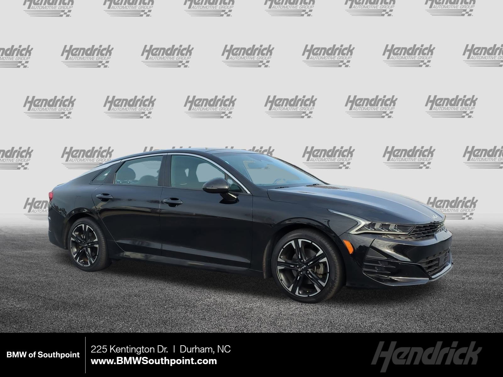 2022 Kia K5 GT-Line's photo