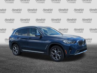 2023 BMW X3 xDrive30i SUV