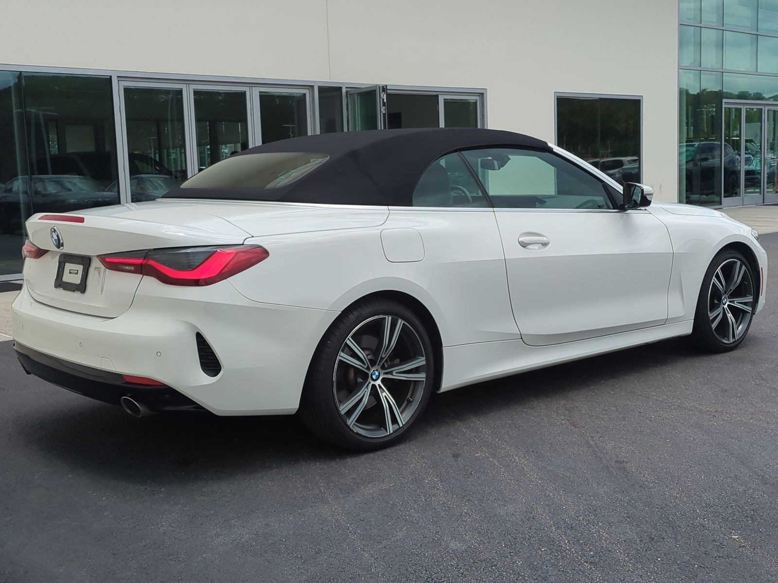 2024 BMW 4 Series 10