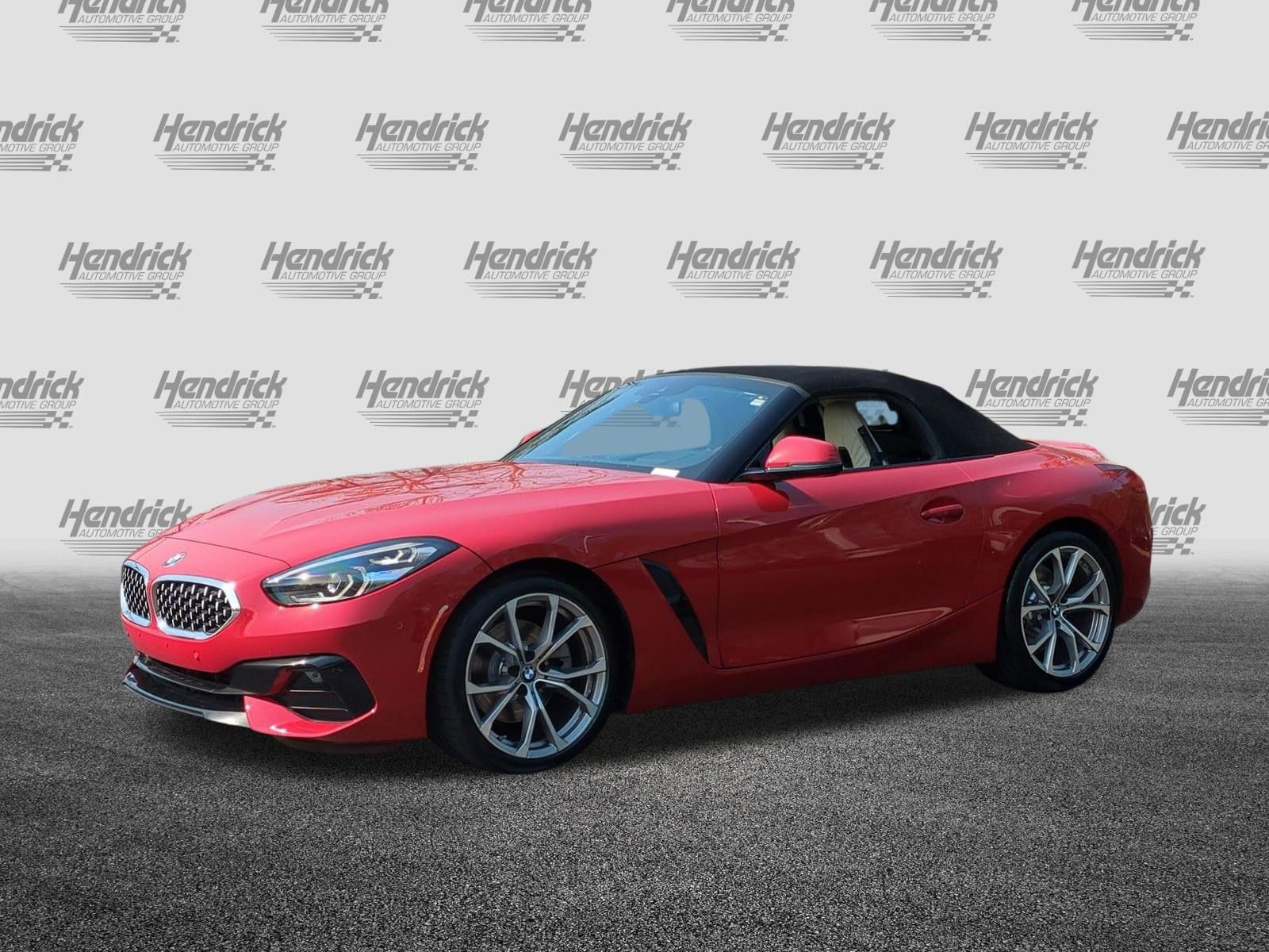 2020 BMW Z4 sDrive30i photo 4