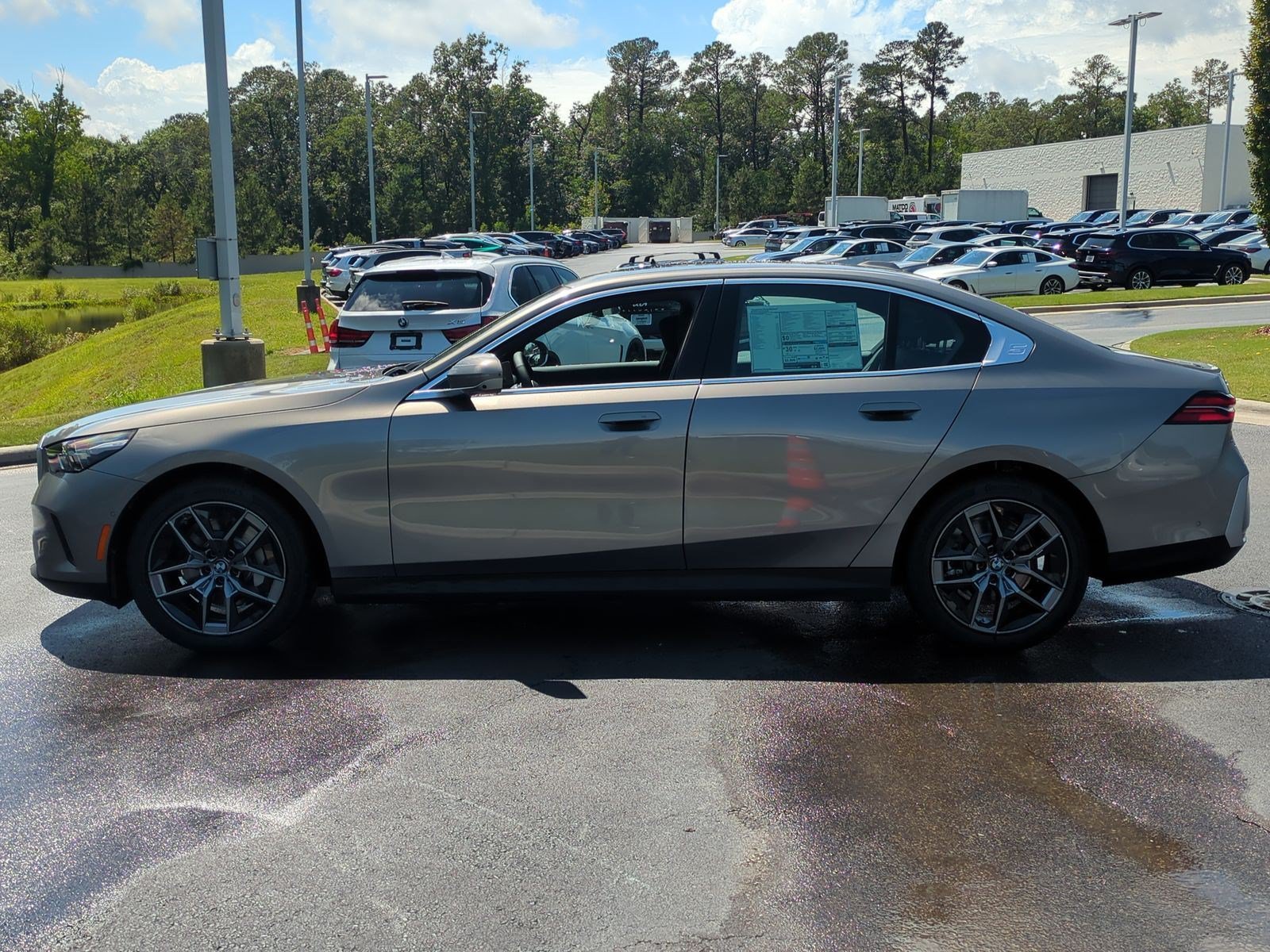 BMW 5 Series 530i XDrive