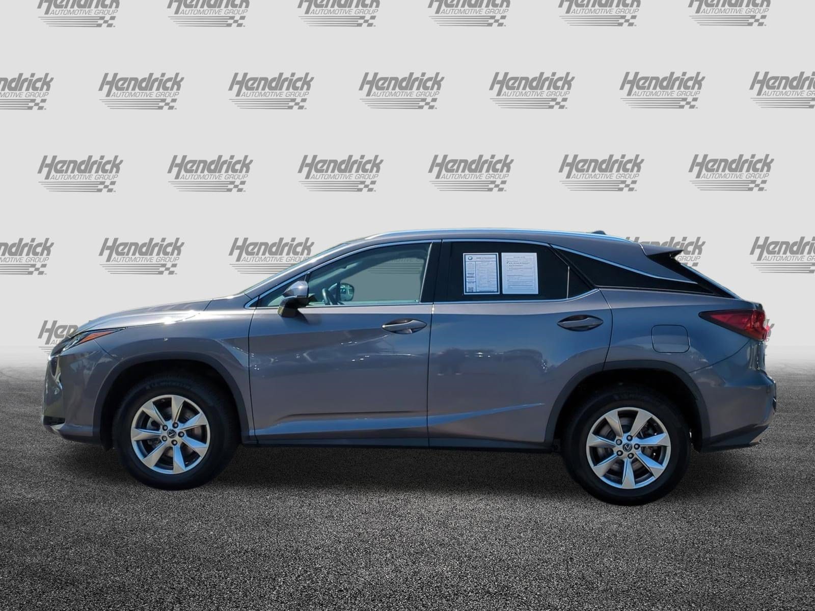 2019 LEXUS RX RX 350 photo 6