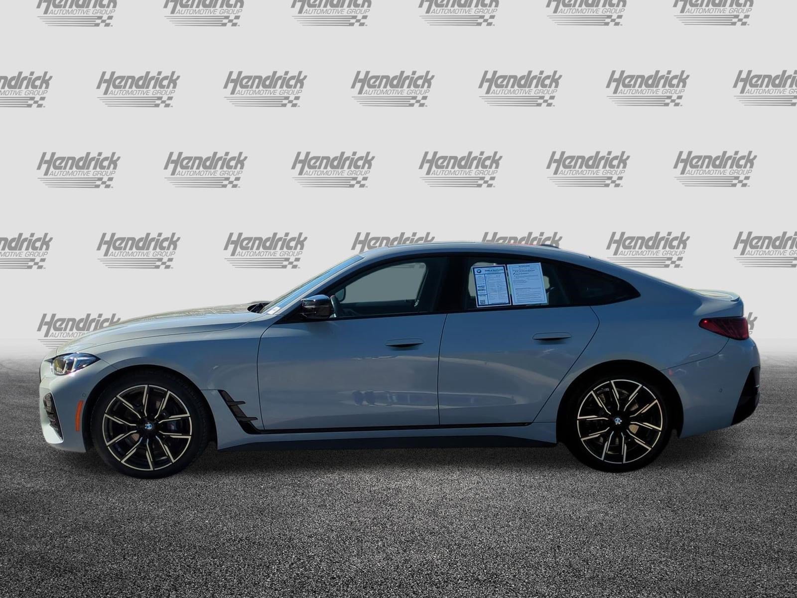 2025 BMW 4 Series M440i Gran Coupe photo 5