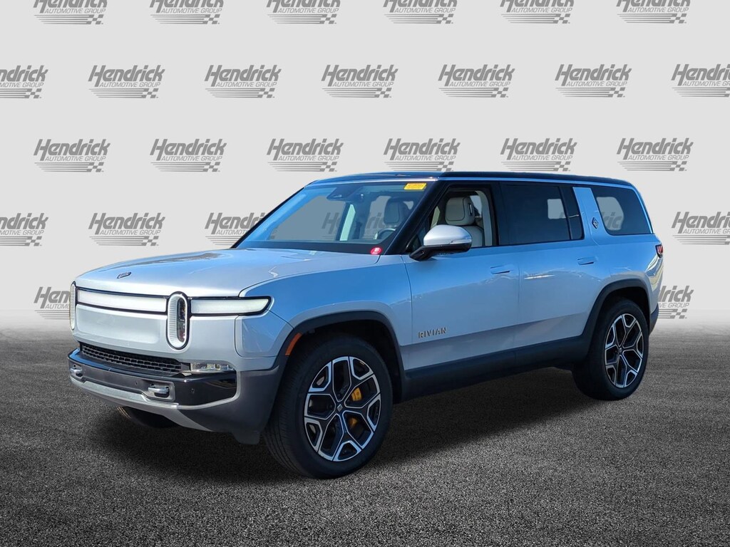 Used 2023 Rivian R1S Adventure SUV
