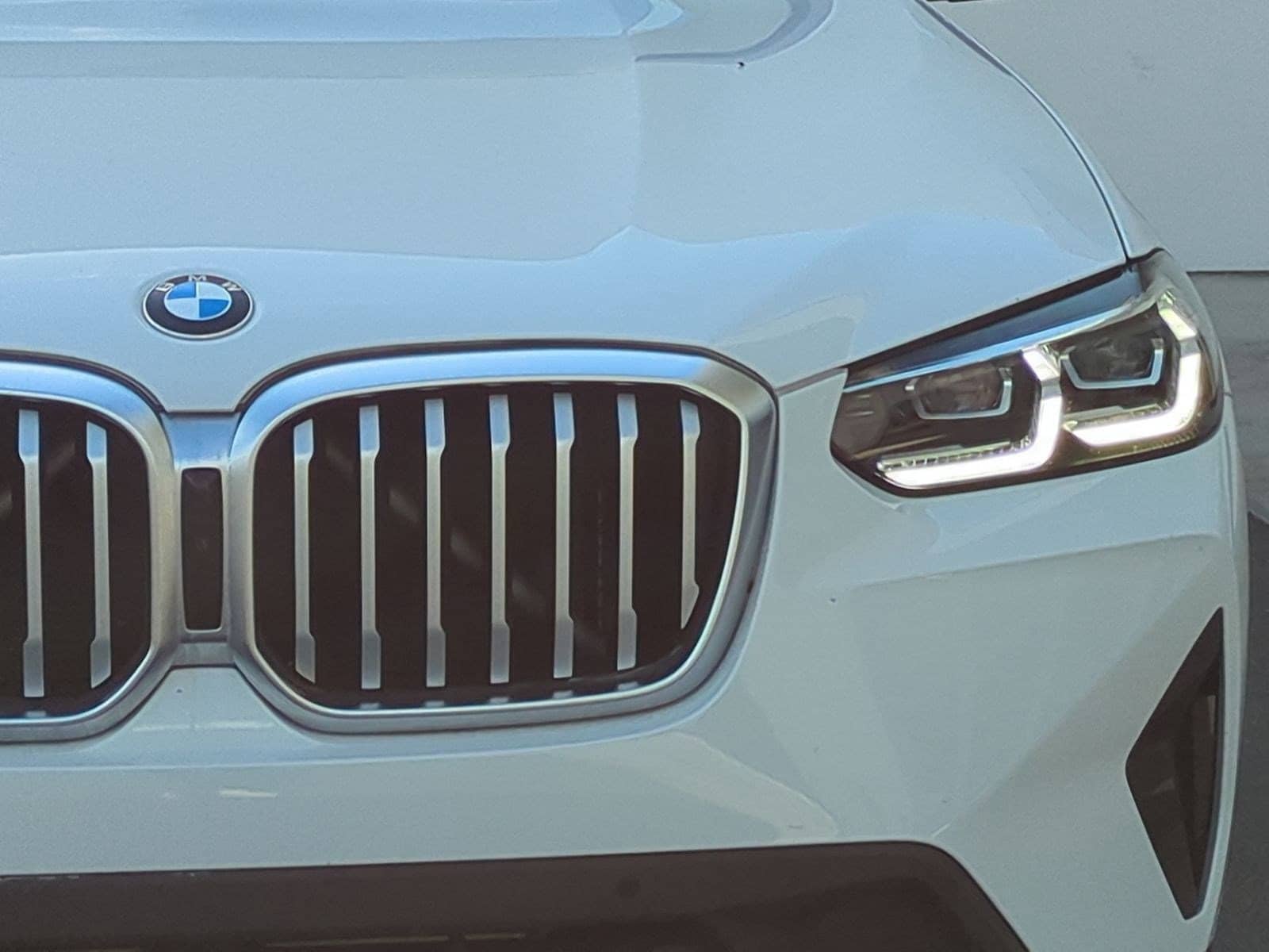 2022 BMW X3 sDrive30i photo 5