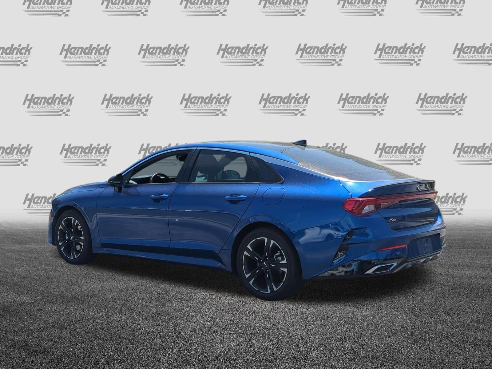 2021 Kia K5 GT-Line photo 3