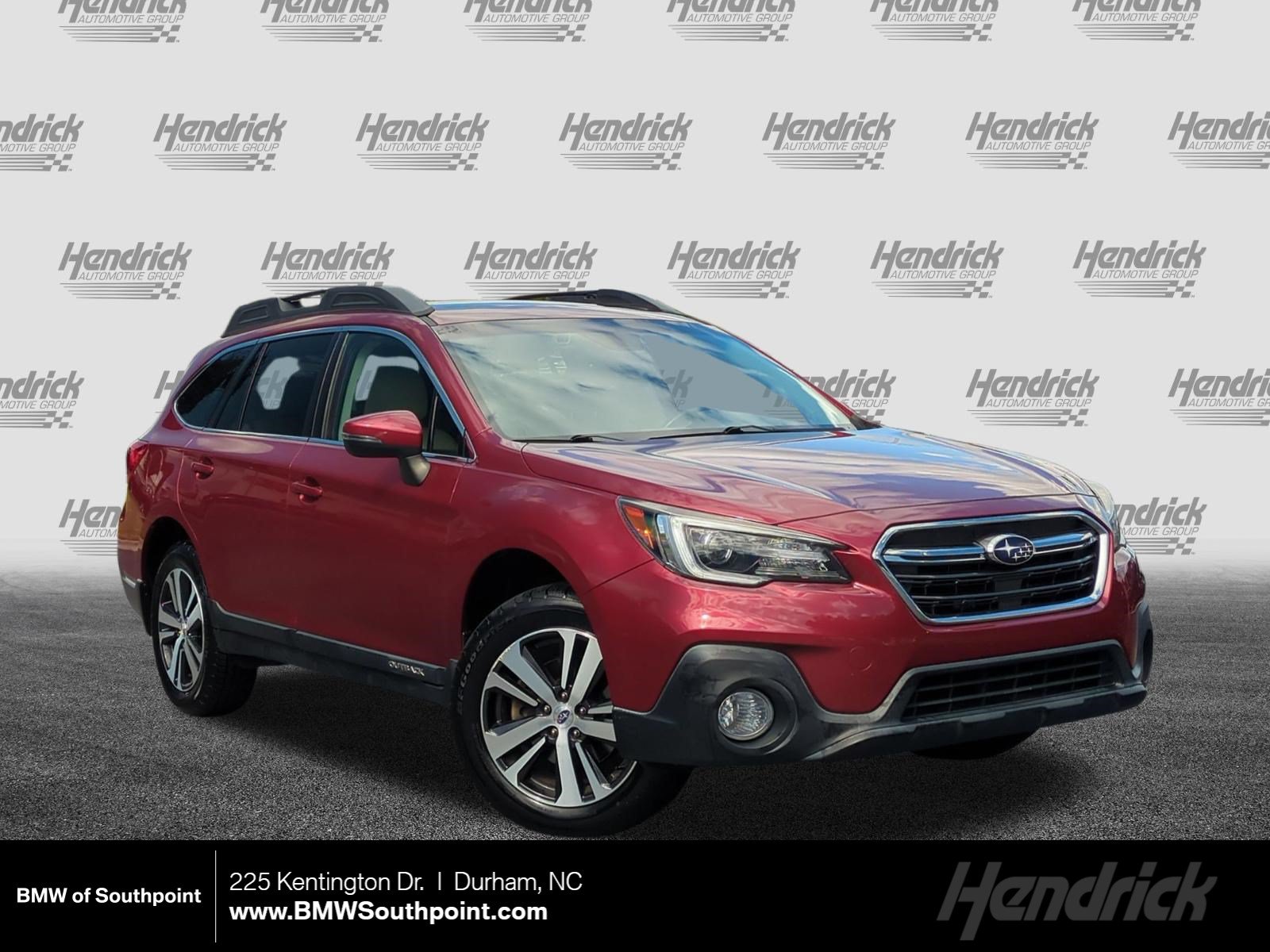 2018 Subaru Outback Limited