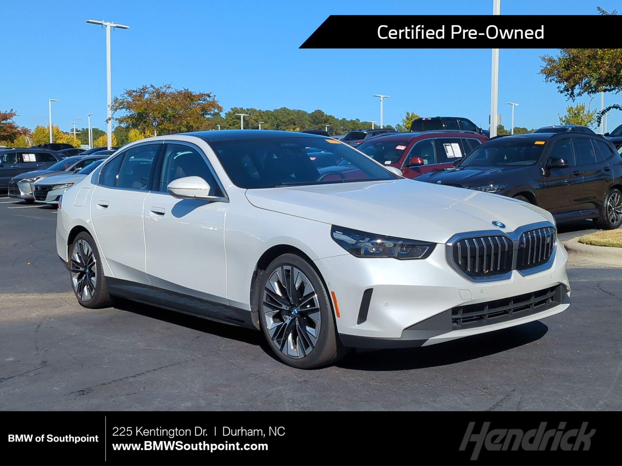  BMW i5