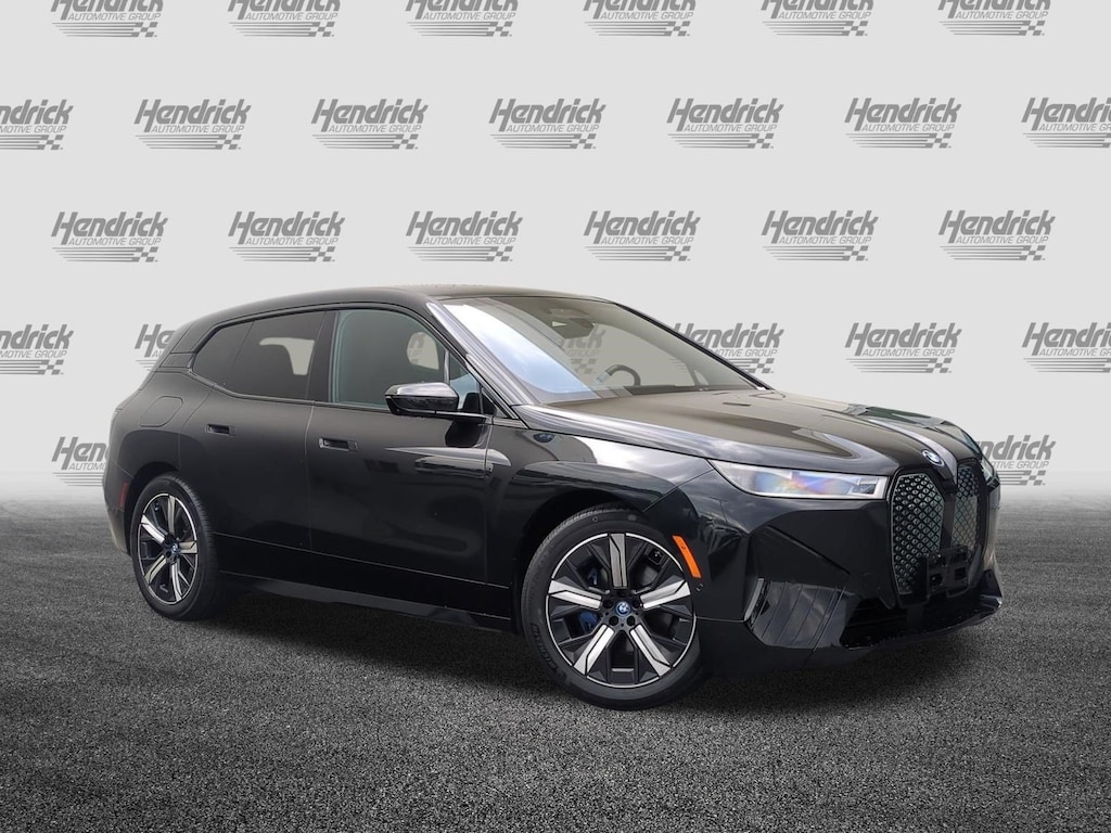 Certified 2023 BMW iX M60 SUV