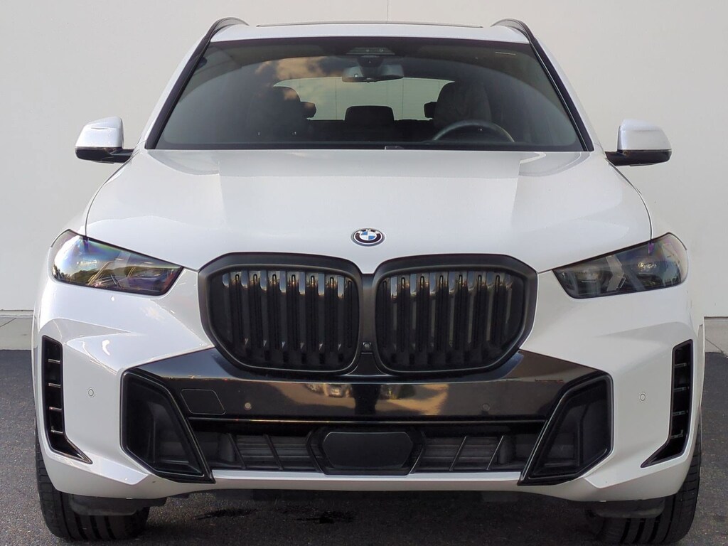 Certified 2024 BMW X5 xDrive50e SUV
