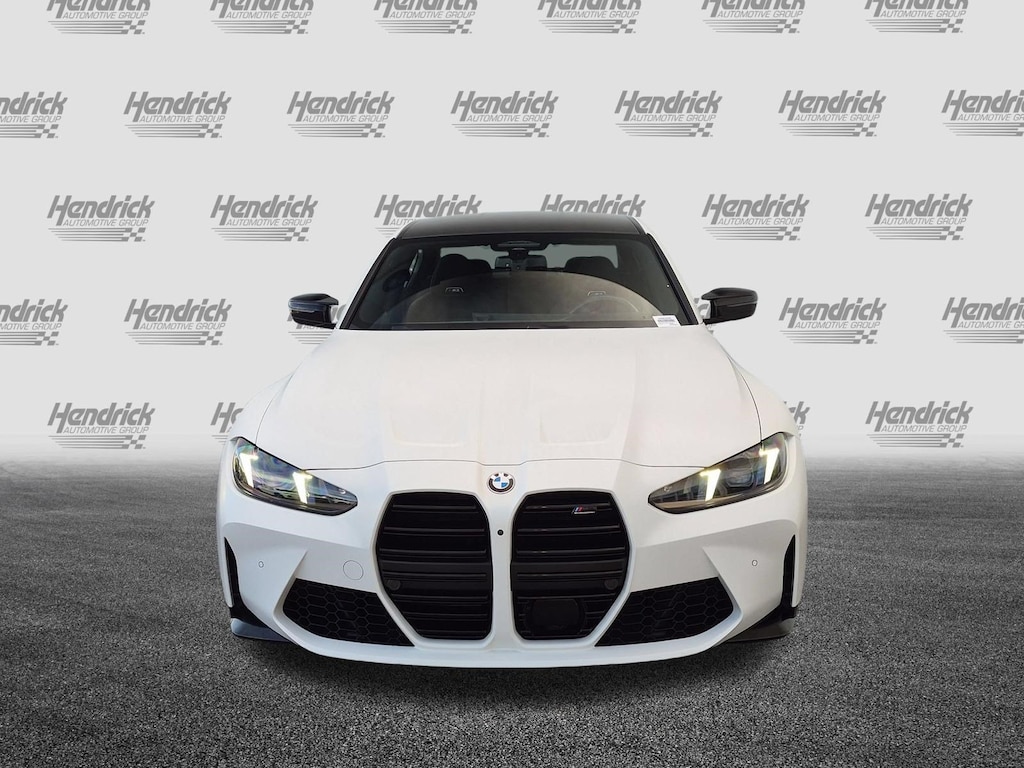 Used 2025 BMW M3 Competition xDrive Sedan