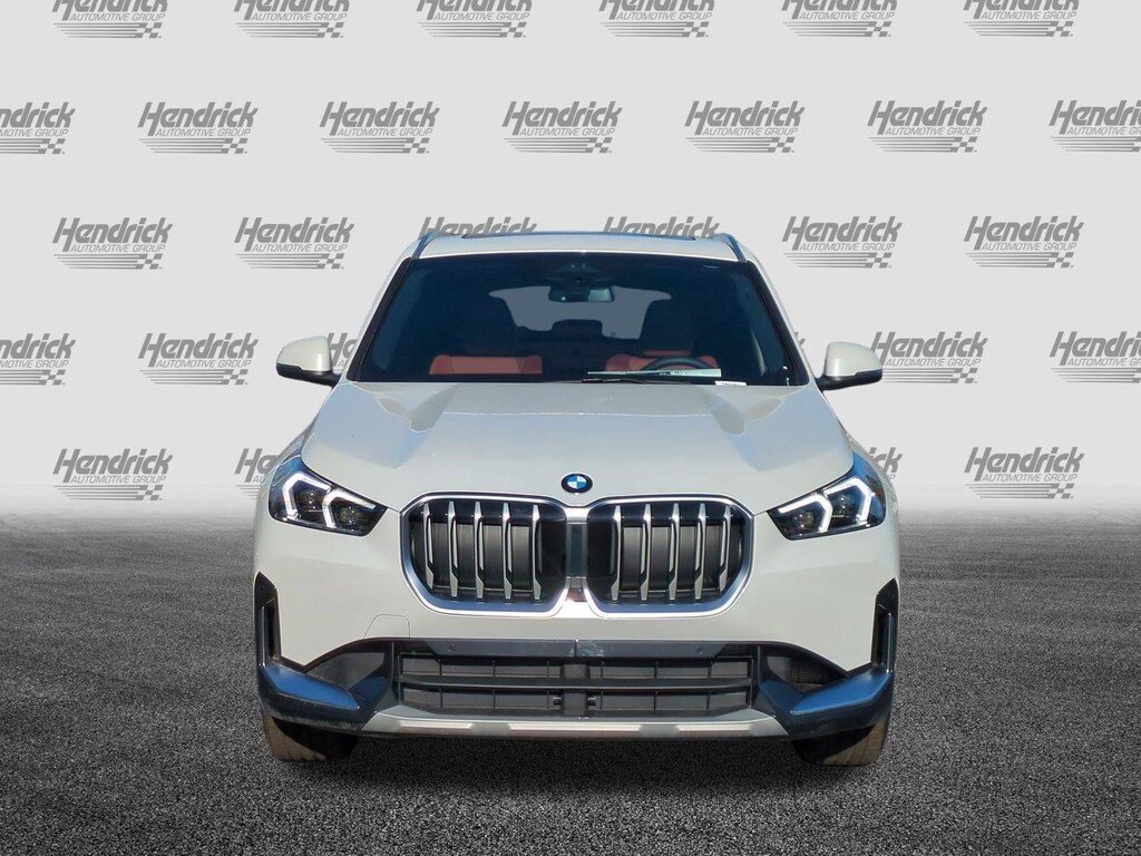 Certified 2026 BMW X1 xDrive28i SUV