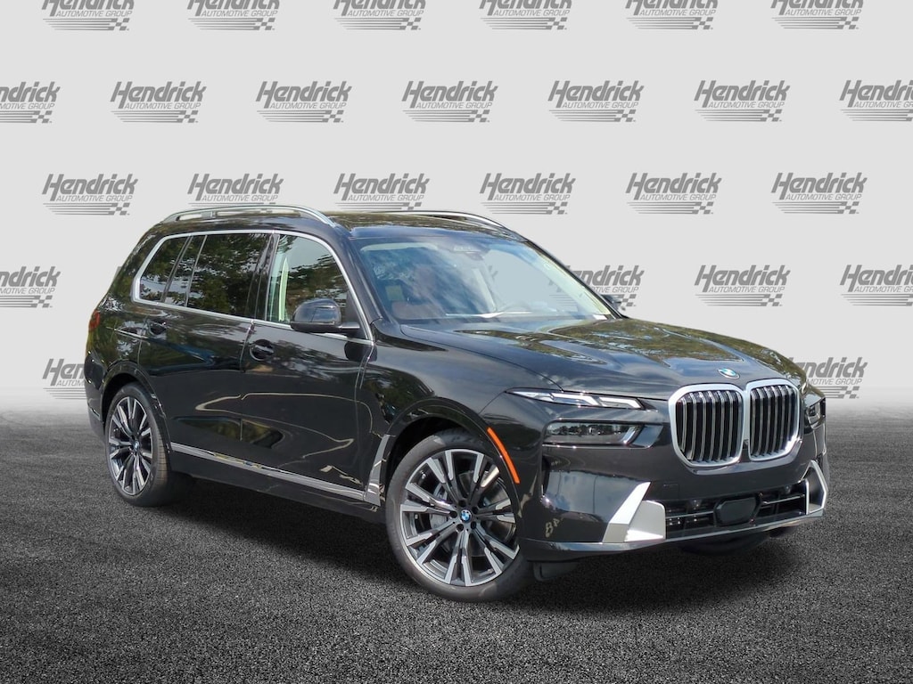 Used 2026 BMW X7 xDrive40i SUV