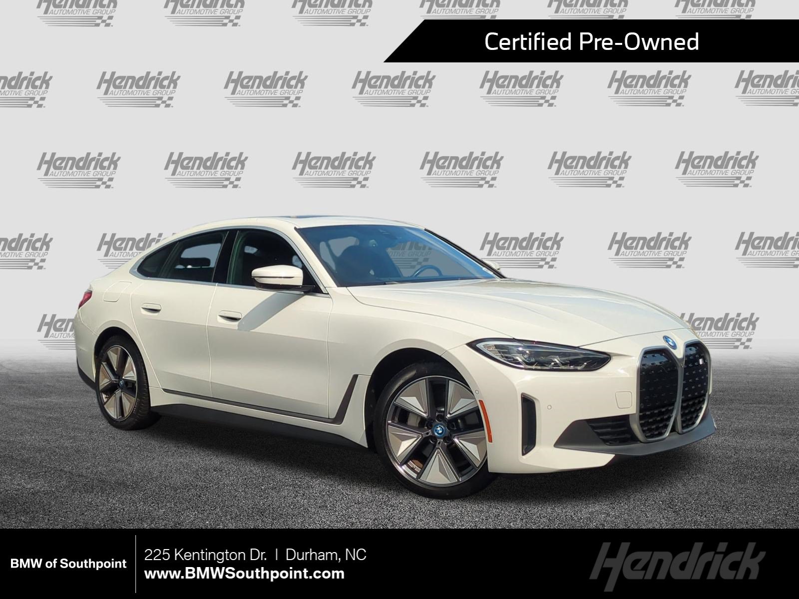 2024 BMW i4 35