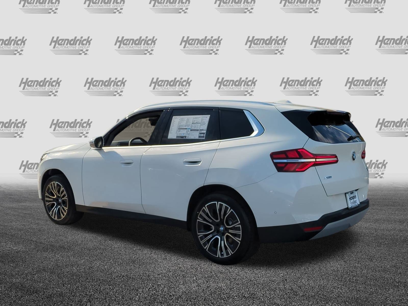 2026 BMW X3 30 xDrive photo 3