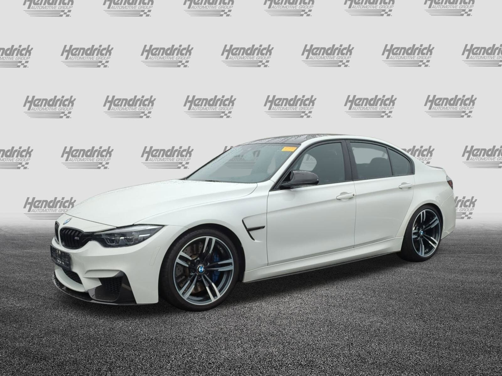 2018 Bmw M3 3 photo 3