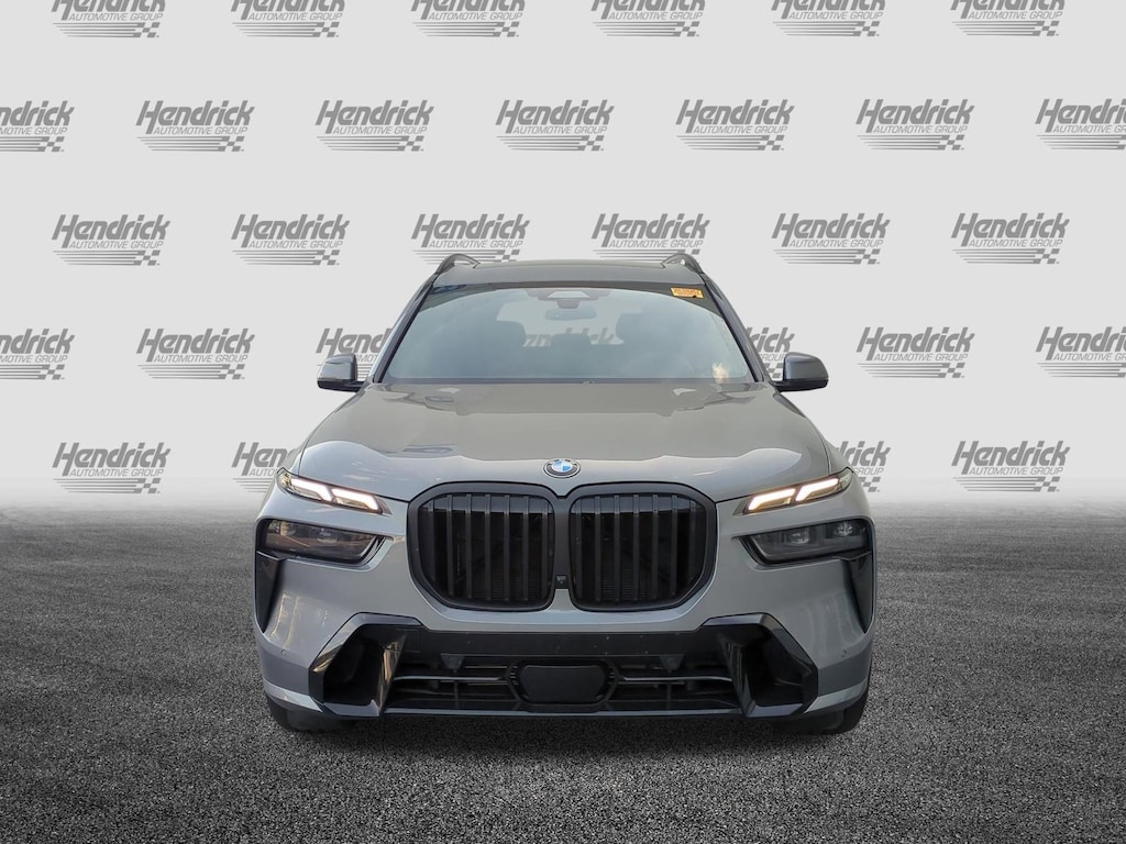 Certified 2026 BMW X7 xDrive40i SUV