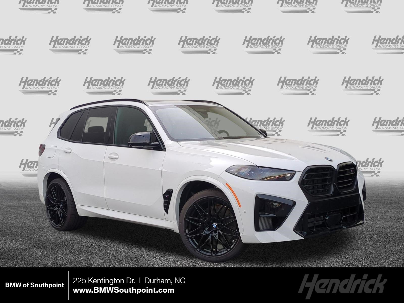 BMW X5 M Competition