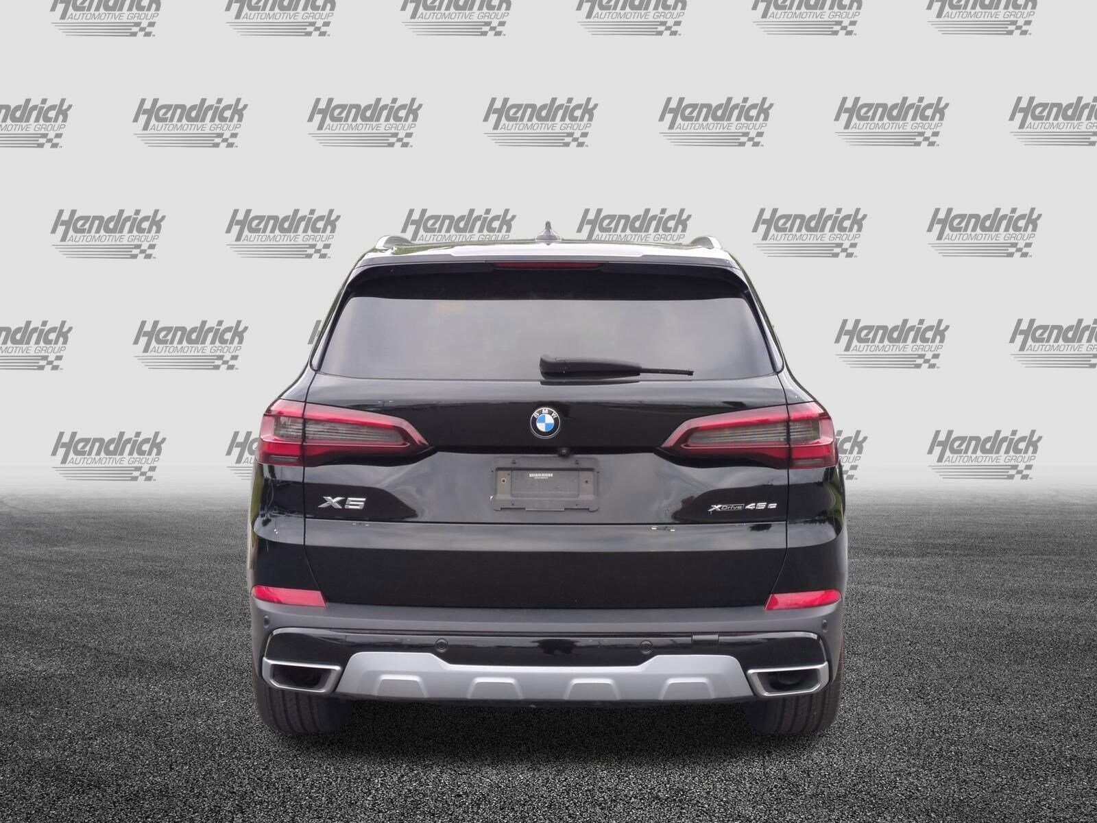 2021 BMW X5 xDrive45e photo 3