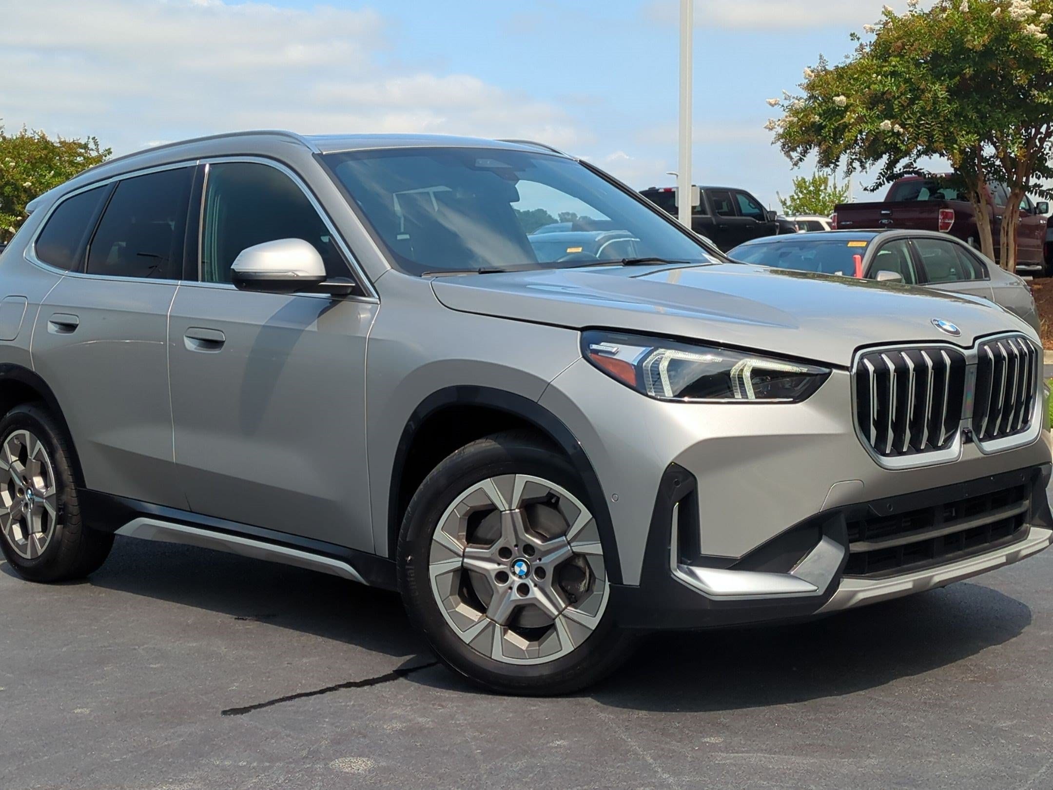 Certified 2023 BMW X1 28i with VIN WBX73EF02P5X43284 for sale in Kansas City
