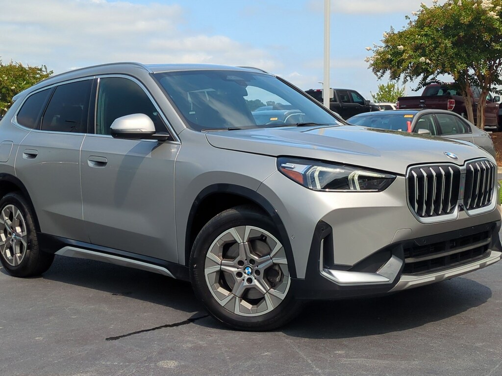 Certified 2023 BMW X1 xDrive28i SUV